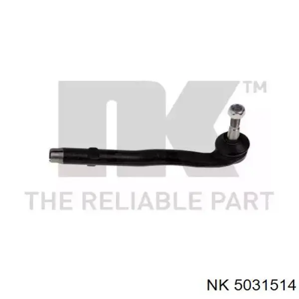 5031514 NK наконечник рулевой тяги внешний