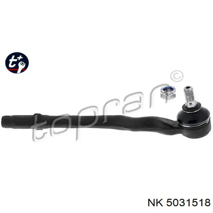 Купить 5031518 NK Наконечник рулевой тяги, внешний