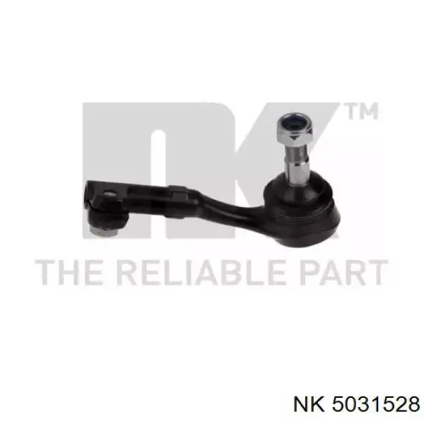 5031528 NK наконечник рулевой тяги внешний