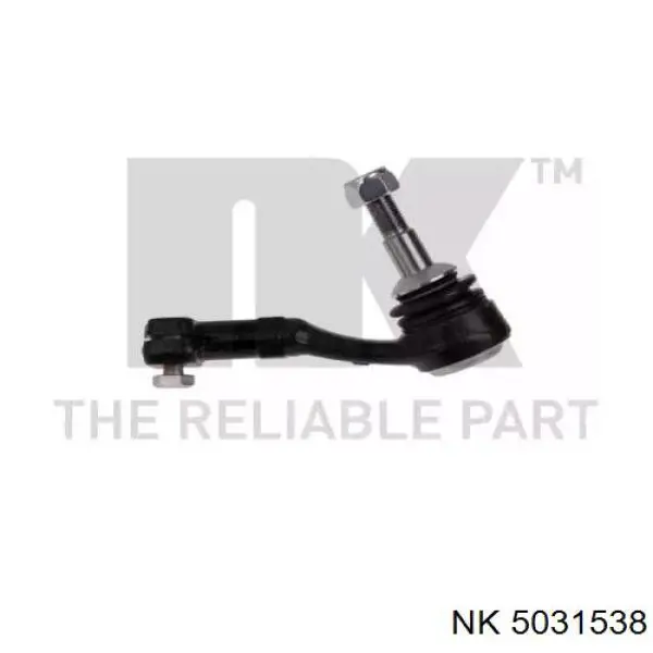 5031538 NK наконечник рулевой тяги внешний