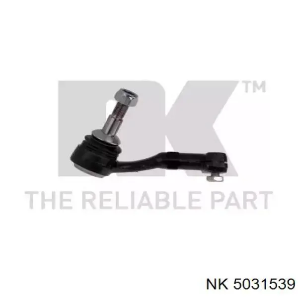 5031539 NK наконечник рулевой тяги внешний