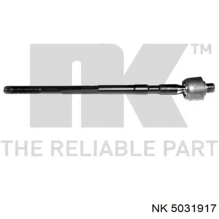 Тяга рулевая поперечная NK 5031917