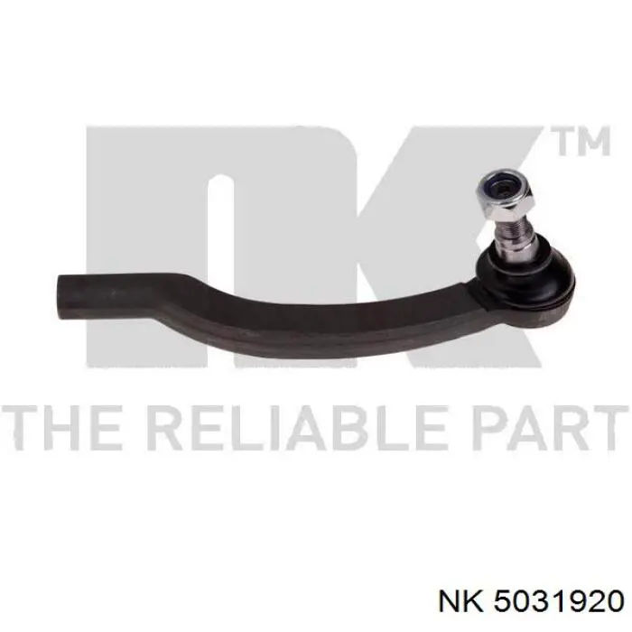 Рулевой наконечник NK 5031920 цена, от 14.74 USD