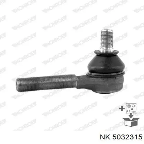 Рулевой наконечник NK 5032315 цена, от 8.30 USD
