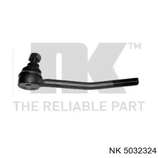 5032324 NK наконечник рулевой тяги внутренний правый