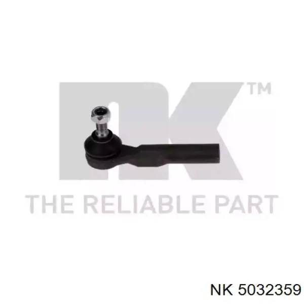 5032359 NK наконечник рулевой тяги внешний