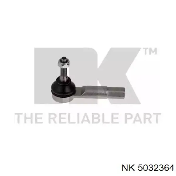 5032364 NK наконечник рулевой тяги внешний