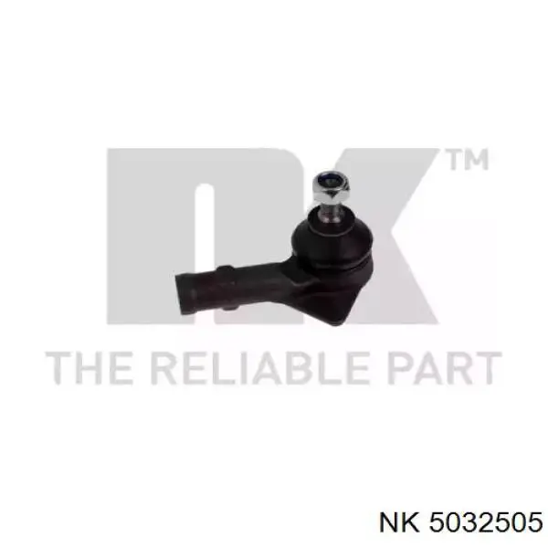 5032505 NK наконечник рулевой тяги внешний