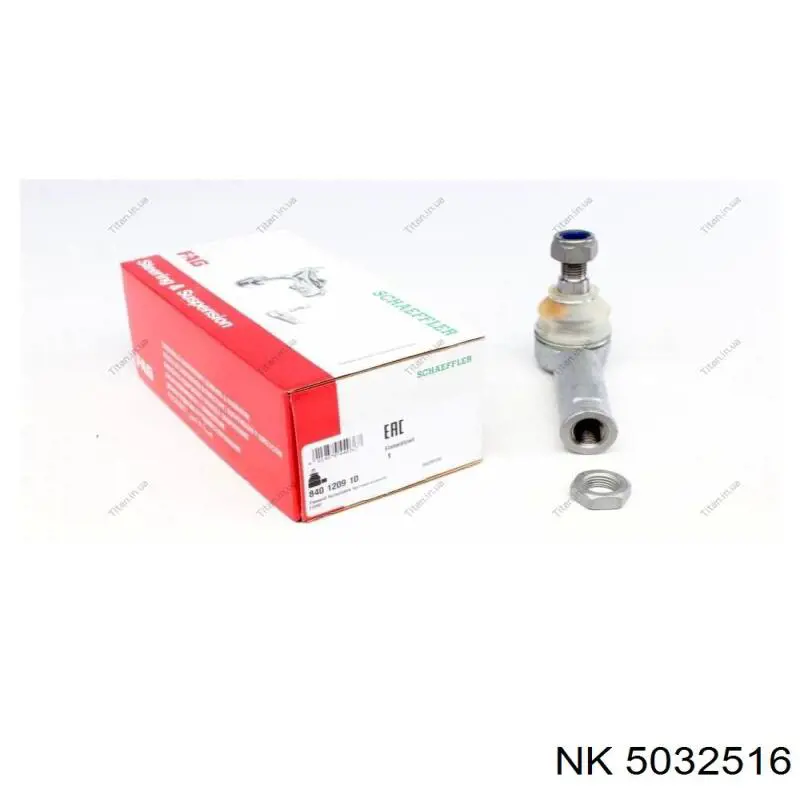 6128255 Ford Тяги рулевые