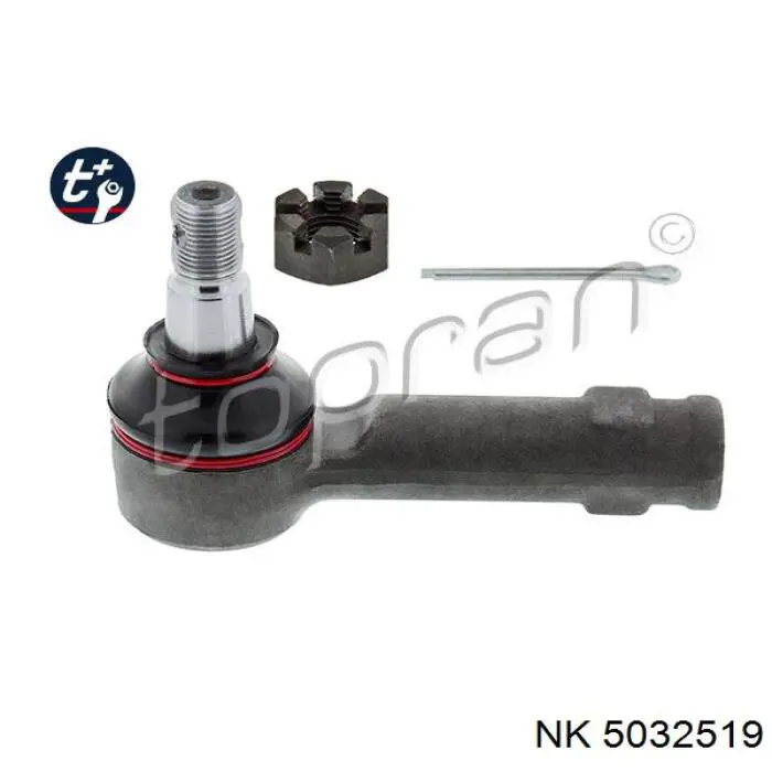 Наконечник рулевой тяги NK 5032519