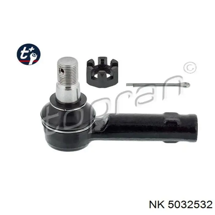 Наконечник рулевой тяги NK 5032532