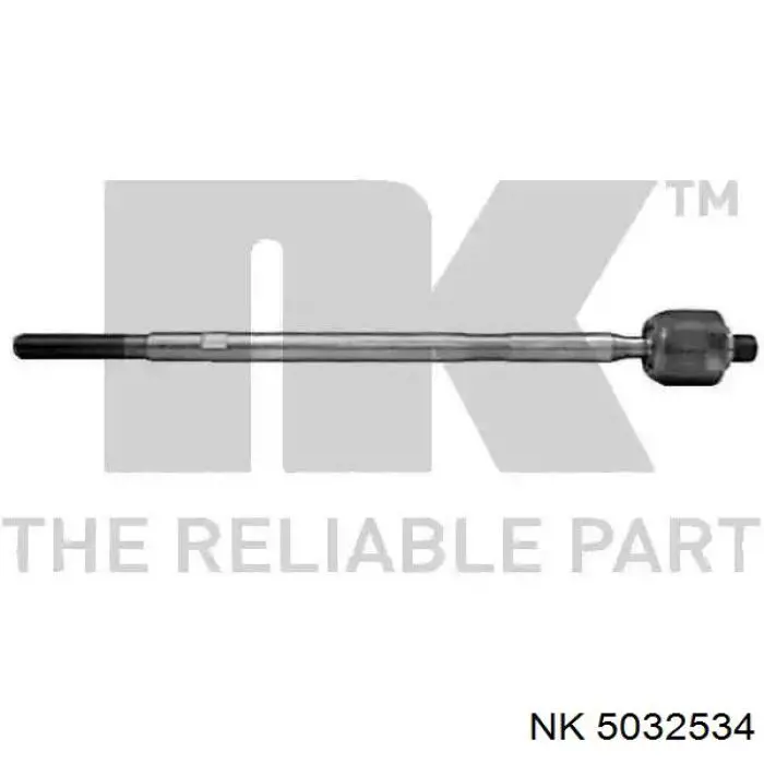 Тяга рулевая поперечная NK 5032534