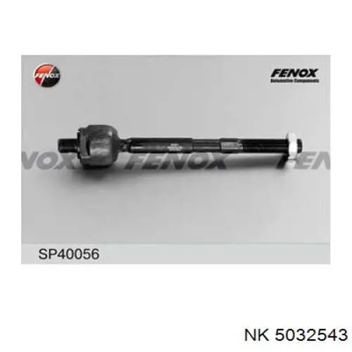 Тяга рулевая поперечная NK 5032543