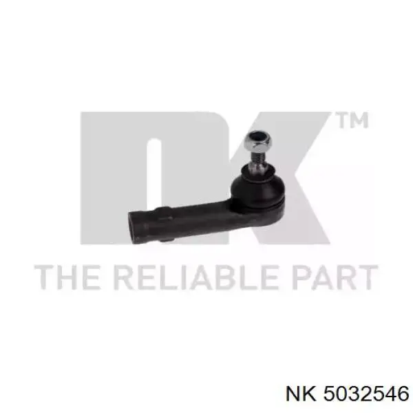5032546 NK наконечник рулевой тяги внешний