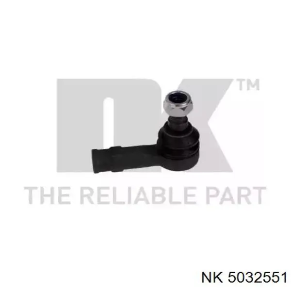 5032551 NK наконечник продольной рулевой тяги передний