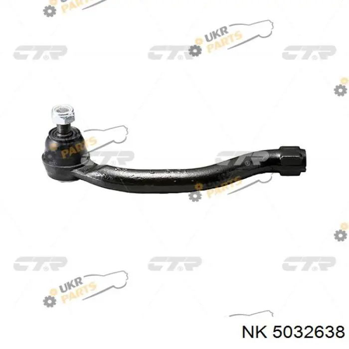 5032638 NK Наружный наконечник рулевой тяги