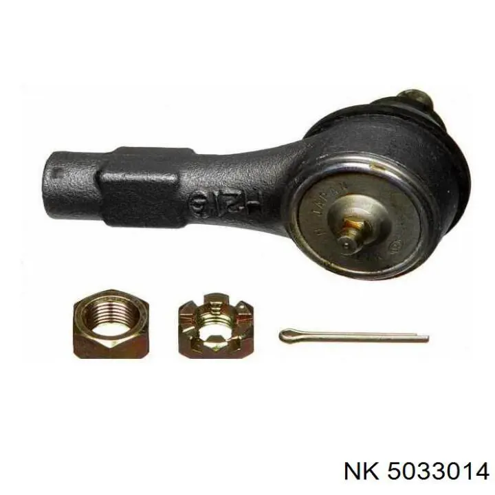 Купить 5033014 NK Наконечник рулевой тяги, внешний