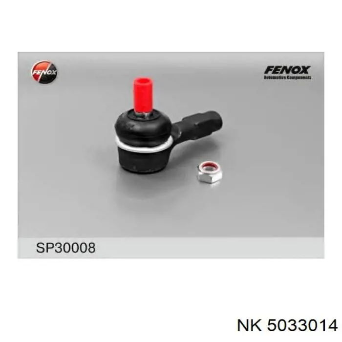 Рулевой наконечник 5033014 NK