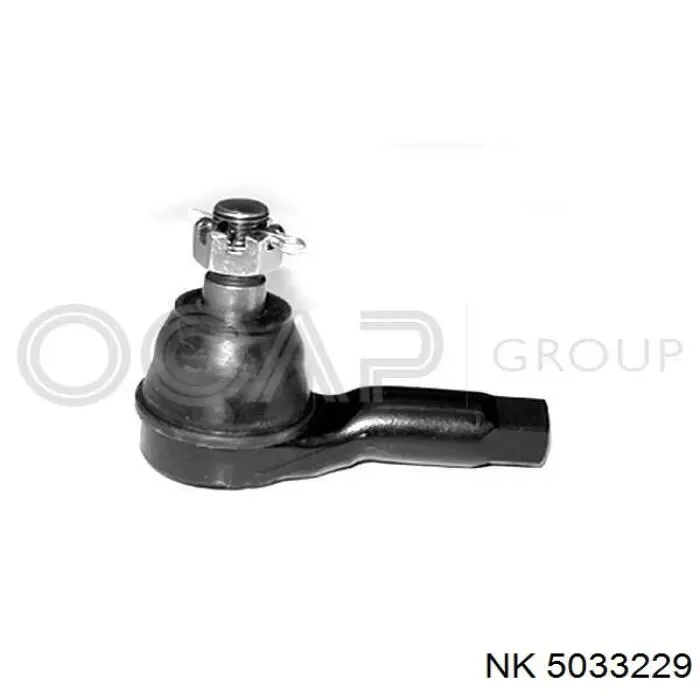 Наконечник рулевой тяги NK 5033229