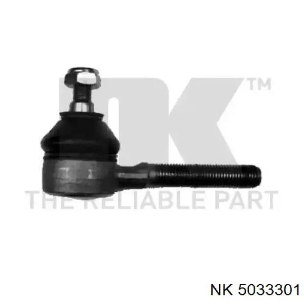 5033301 NK наконечник поперечной рулевой тяги