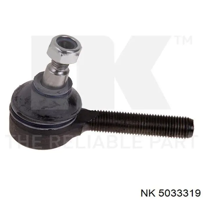 Наконечник рулевой тяги NK 5033319