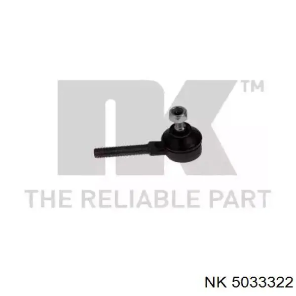 5033322 NK наконечник рулевой тяги внутренний правый