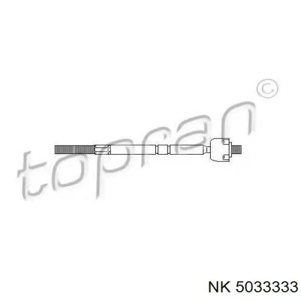 Рулевая тяга 5033333 NK