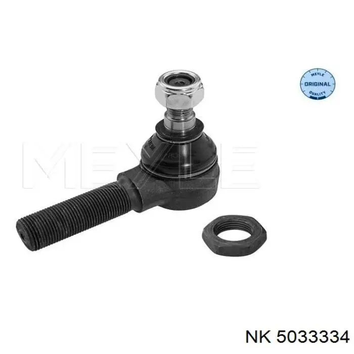 Наконечник центральной рулевой тяги правый NK 5033334 цена, от 11.62 USD