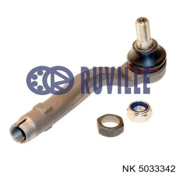 Купить 5033342 NK Наконечник рулевой тяги, внешний