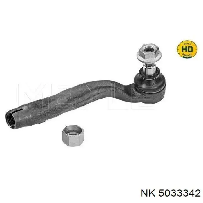 Наконечник рулевой тяги NK 5033342