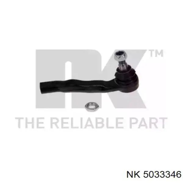 5033346 NK наконечник рулевой тяги внешний