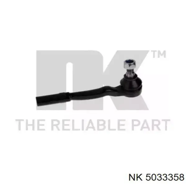 5033358 NK наконечник рулевой тяги внешний