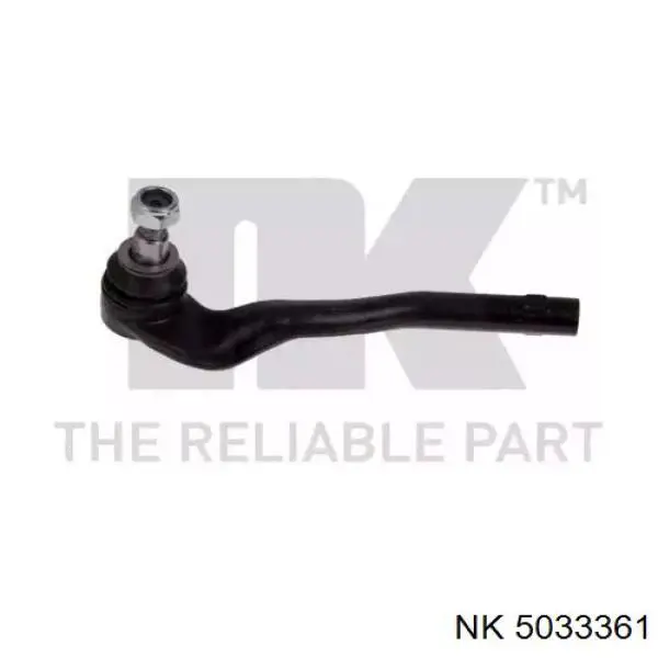5033361 NK наконечник рулевой тяги внешний