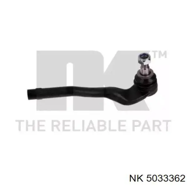 5033362 NK наконечник рулевой тяги внешний