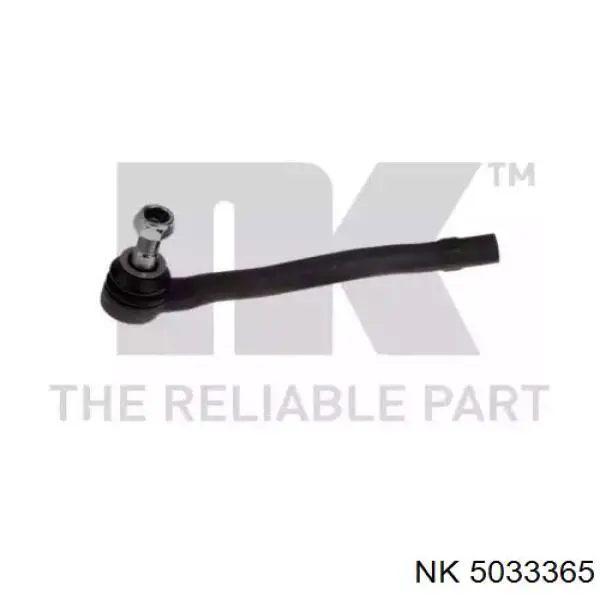 5033365 NK наконечник рулевой тяги внешний
