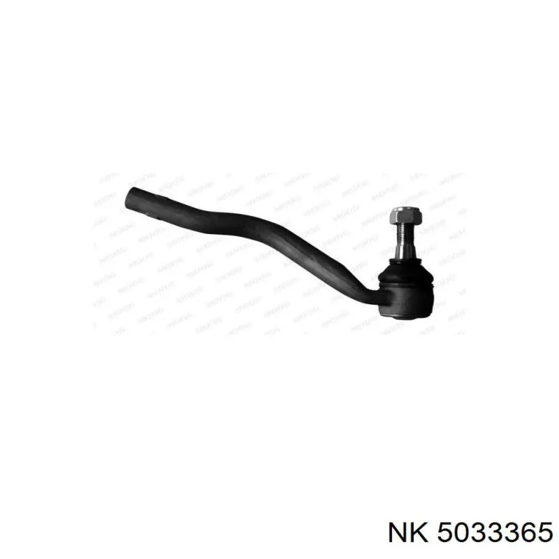 Рулевой наконечник NK 5033365 цена, от 25.34 USD