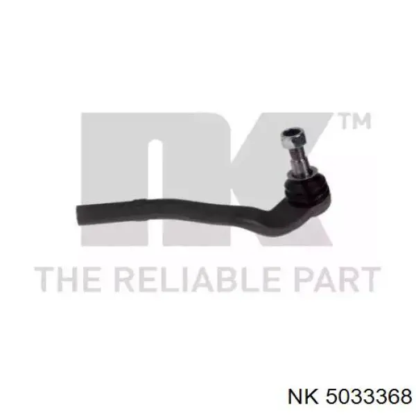 5033368 NK наконечник рулевой тяги внешний