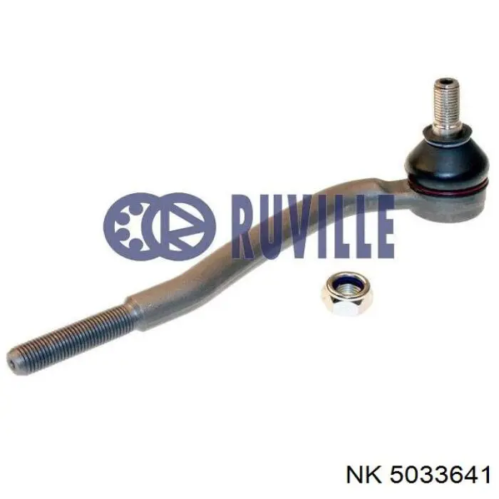 5033641 NK Наружный наконечник рулевой тяги