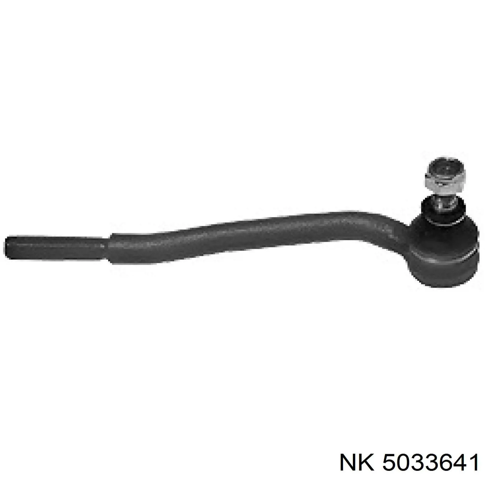 Рулевой наконечник NK 5033641 цена, от 8.17 USD