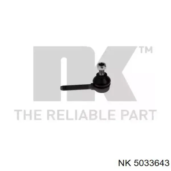 Наконечник рулевой тяги внутренний правый NK 5033643