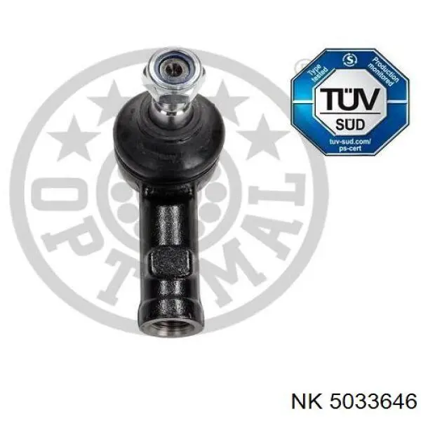Наконечник рулевой тяги NK 5033646