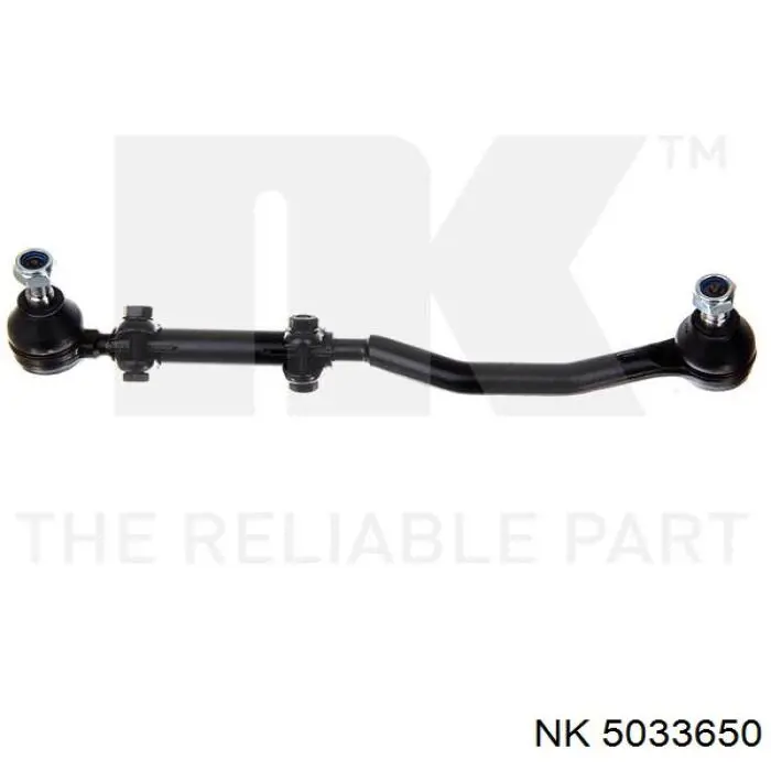 Рулевой наконечник NK 5033650 цена, от 8.80 USD
