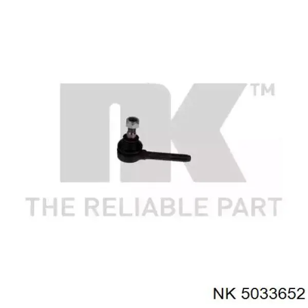 Наконечник рулевой тяги внутренний правый NK 5033652