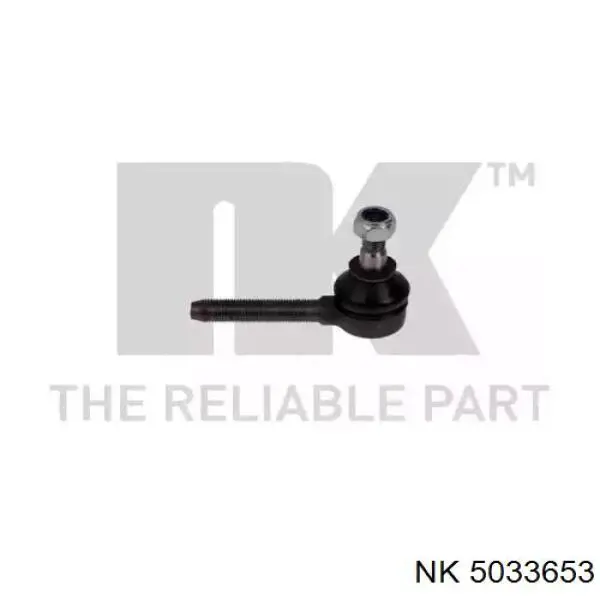 5033653 NK наконечник рулевой тяги внутренний левый