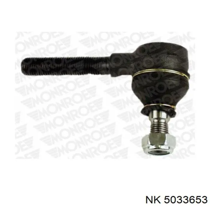 Наконечник рулевой тяги, внутренний, левый NK 5033653