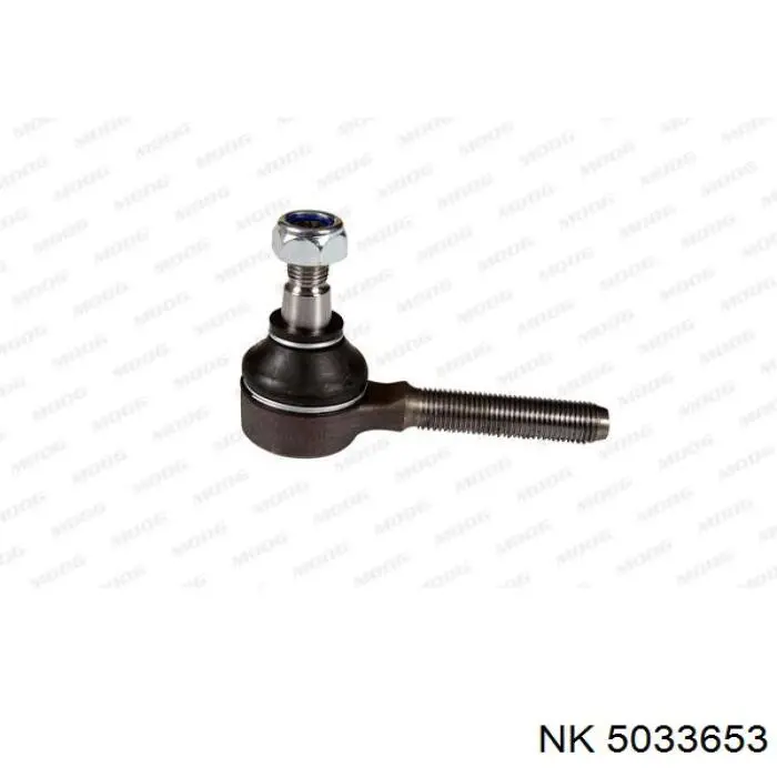 Наконечник рулевой тяги внутренний левый NK 5033653 цена, от 7.42 USD