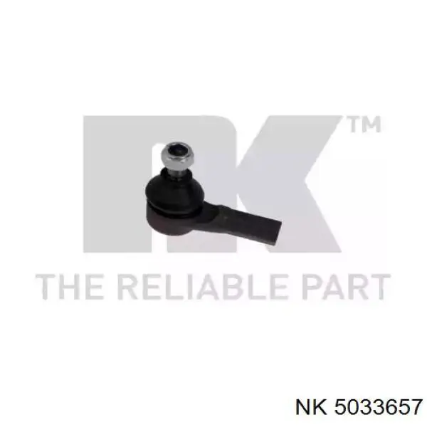 5033657 NK наконечник рулевой тяги внешний