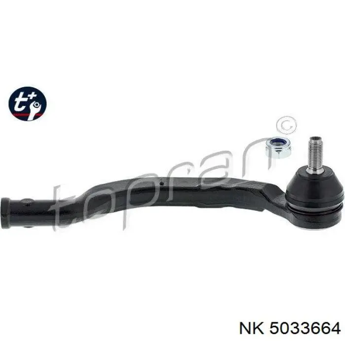 Рулевой наконечник NK 5033664 цена, от 13.41 USD