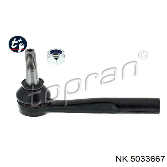 Купить 5033667 NK Наконечник рулевой тяги, внешний