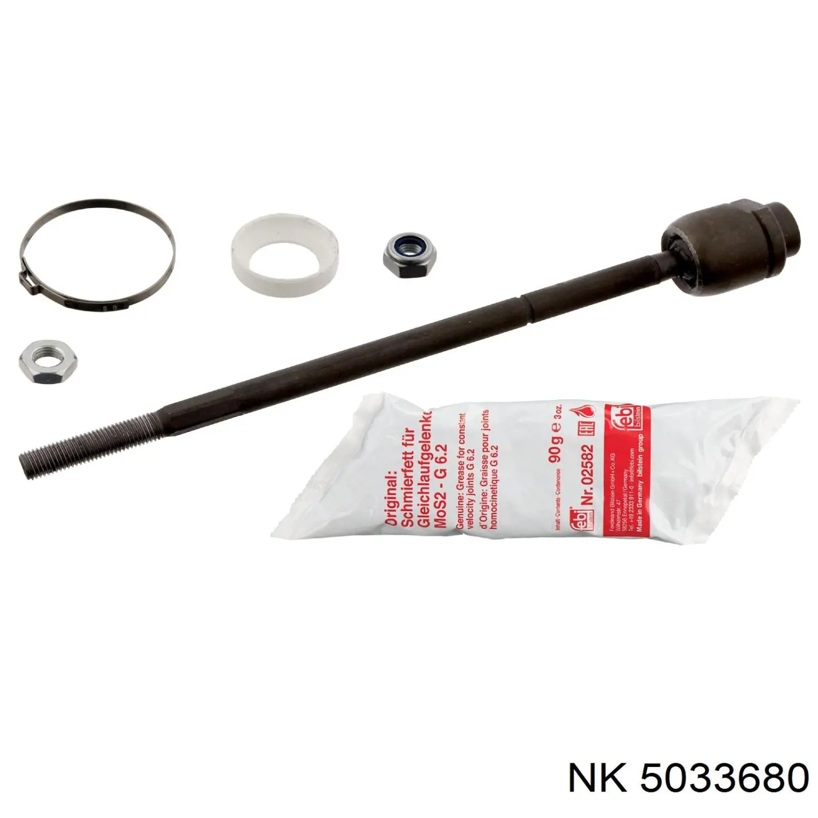 Рулевая тяга NK 5033680 цена, от 11.93 USD